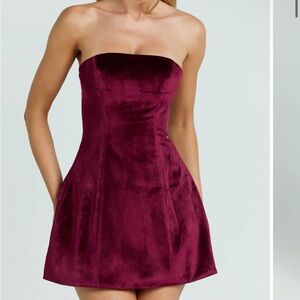 Cartia Mini Dress - SHOWPO